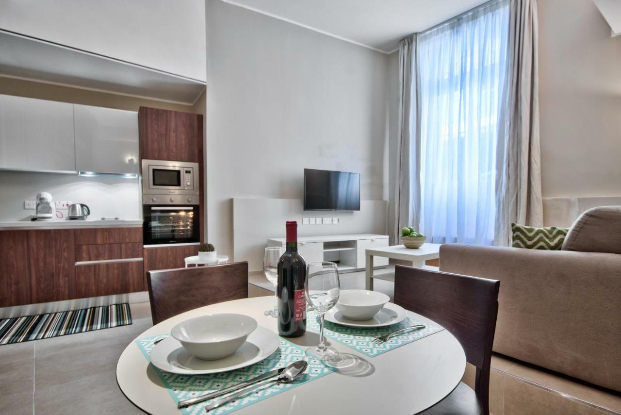 Spinola Park Heights Apartment Saint Julian's Luaran gambar