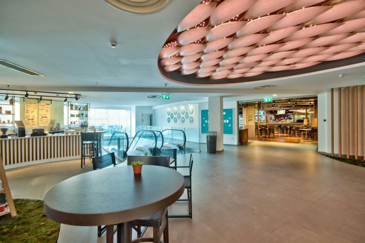 Spinola Park Heights Apartment Saint Julian's Luaran gambar